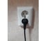 Двойная розетка Systeme Electric BLANCA с заземлением, без шторок, БЕЛЫЙ BLNRS001021 6