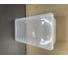 Хозяйственный контейнер с крышкой GENSINI 33x19x11 см, 5 л, пластик 2241 2