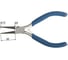 Круглогубцы мини FIT синие ручки 125 мм 51335 4