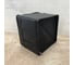Органайзер для косметики Рыжий кот спанбонд, 15x15x12 см, черный 312630 3