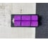 Грипсы STG Base, 126 мм, фиолетовый Х112397 3