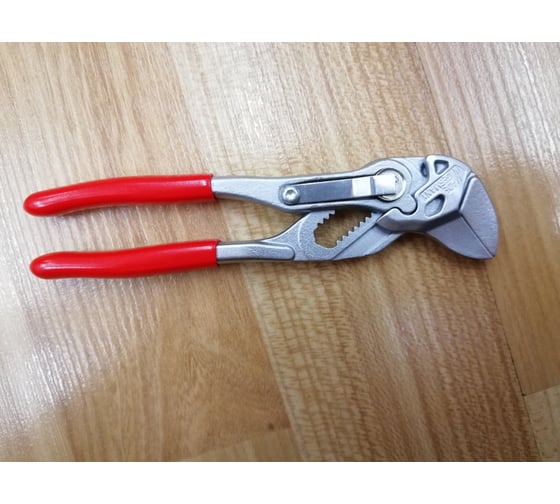 Миниатюрный цанговый ключ KNIPEX KN-8603125 - выгодная цена