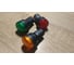 Светосигнальная арматура AD-22DS 230В желтая IEK BLS10-ADDS-230-K05 43328 6