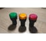 Светосигнальная арматура AD-22DS 230В желтая IEK BLS10-ADDS-230-K05 43328 7