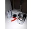 Душевой набор с гигиеническим душем GROHE Tempesta-F душевой шланг Silverflex 1250 мм 27513001 6