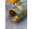 Кран газ шаровой ГАЛЛОП 1 1/4'' вн/вн рукоятка 11б27п Стандарт 220 532617 4