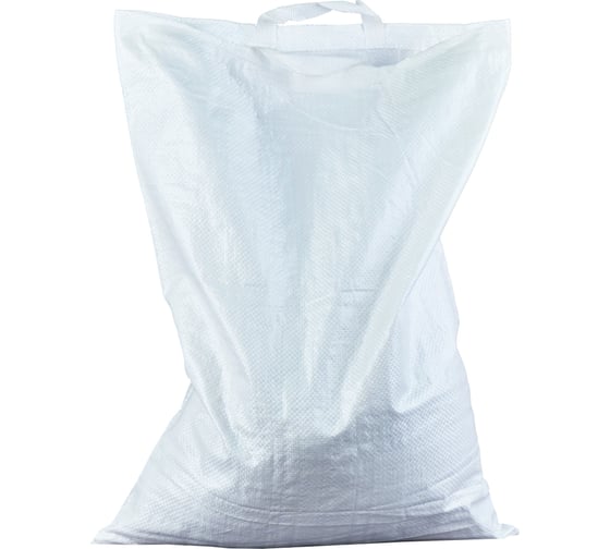 Изображение товара Сумка ПОЛИМАКС 10 кг 38x54 см без логотипа 100 шт 00000538-1