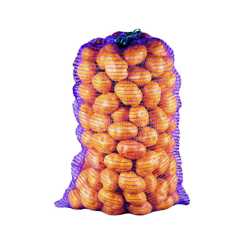 Изображение товара Овощная сетка ПОЛИМАКС 50x80 см 35-40 кг фиолетовая 2000 шт 90001016-2