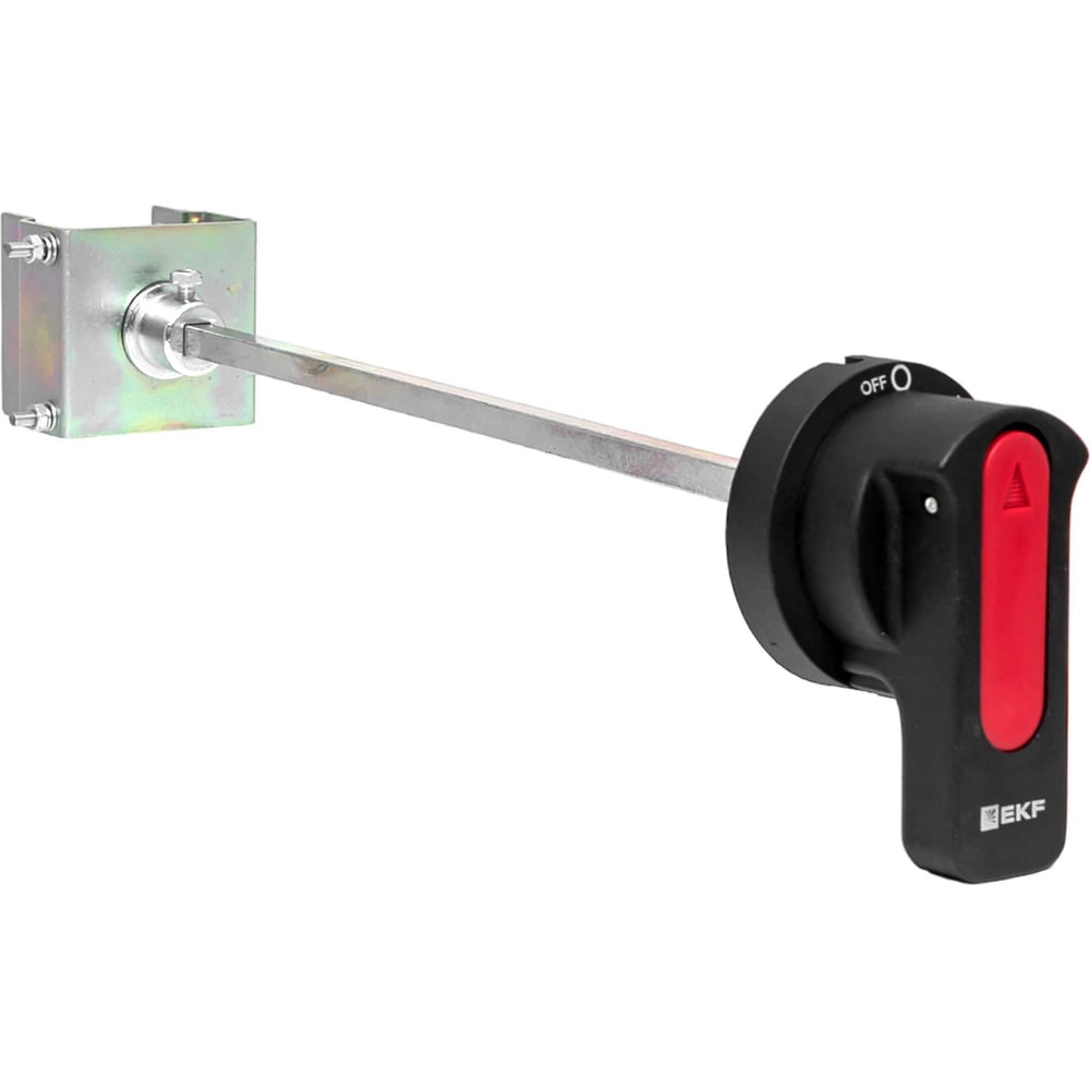 Изображение товара Выносная поворотная рукоятка EKF РП-47 (300 мм) RP47300