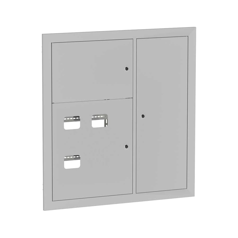 Этажный щит EKF 3 кв. RAL9003 (1000x950x160) Basic mb28-v-3-r9003