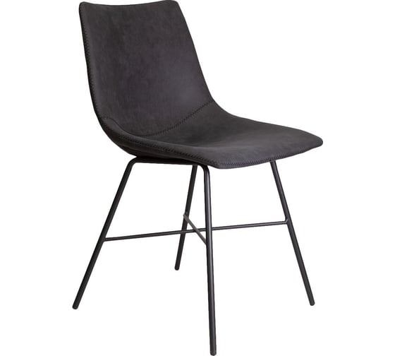 Изображение товара Стул AKS Home ARIZONA черная ткань, черная нить 63670
