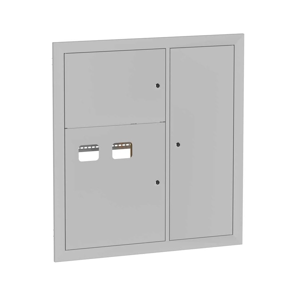 Этажный щит EKF 2 кв. RAL9003 (1000x950x160) PROxima mb29-v-2-ral9003