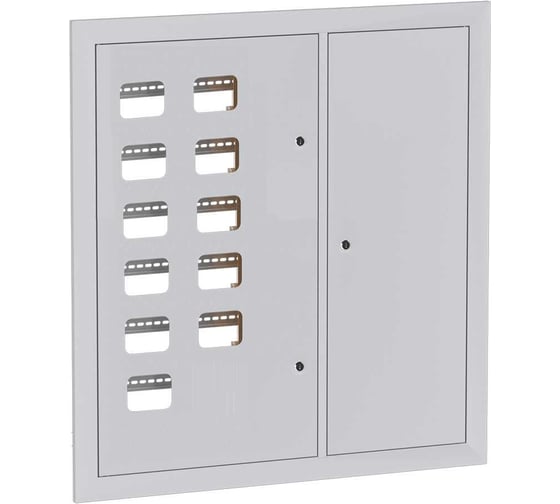 Изображение товара Этажный щит EKF 11 кв. 2х-дверный (1000x950x160) PROxima mb29-v-11-2