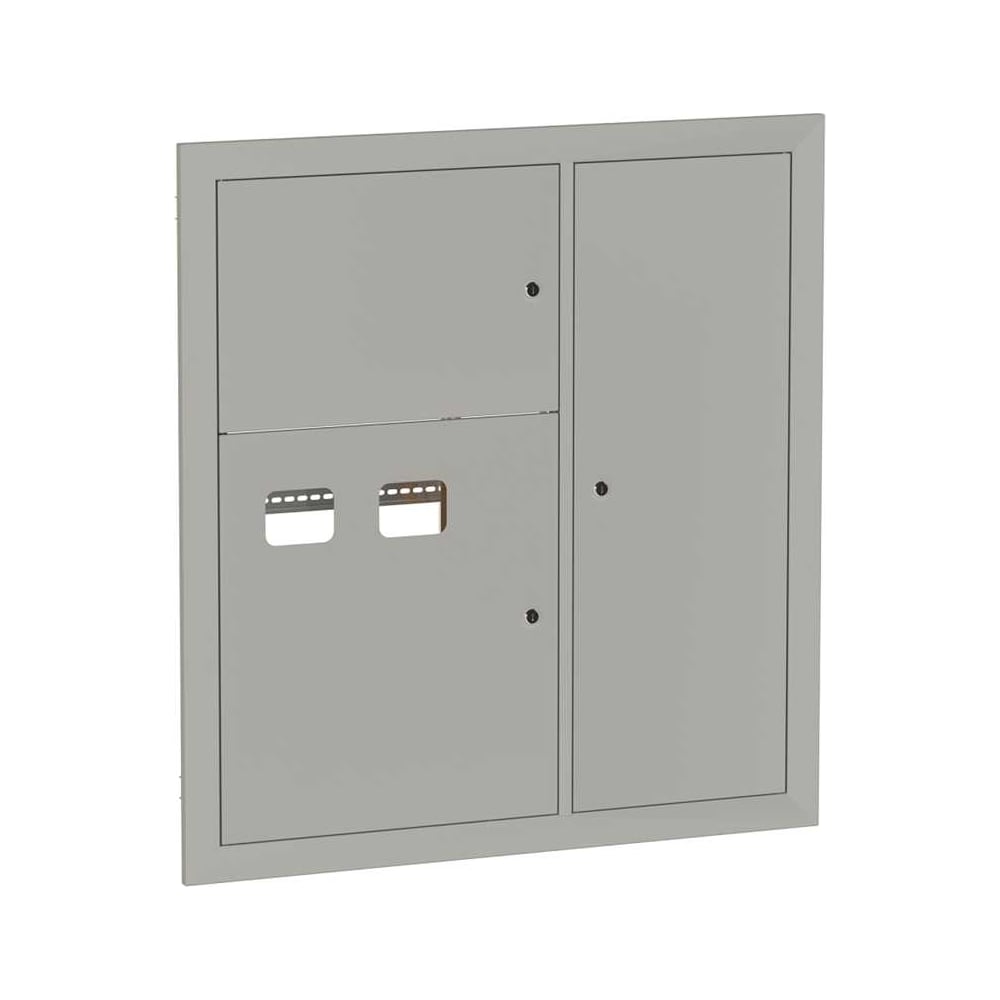 Этажный щит EKF 2 кв. RAL9002 (1000x950x160) PROxima mb29-v-2-ral9002