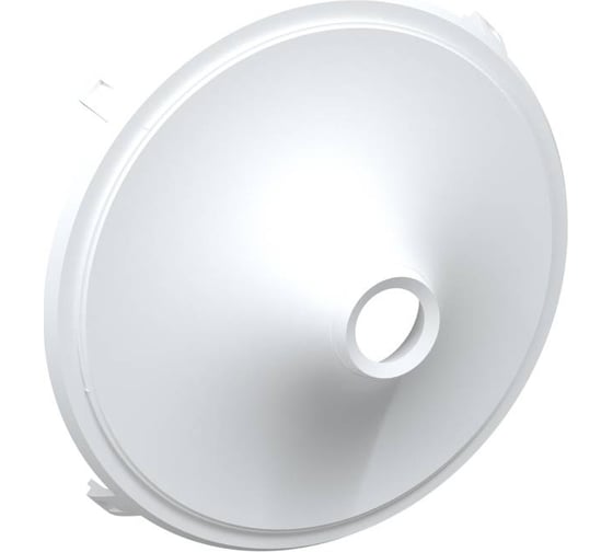 Изображение товара Ввод в распределительную коробку OneKeyElectro Rotondo для светильника, цвет белый 7700921