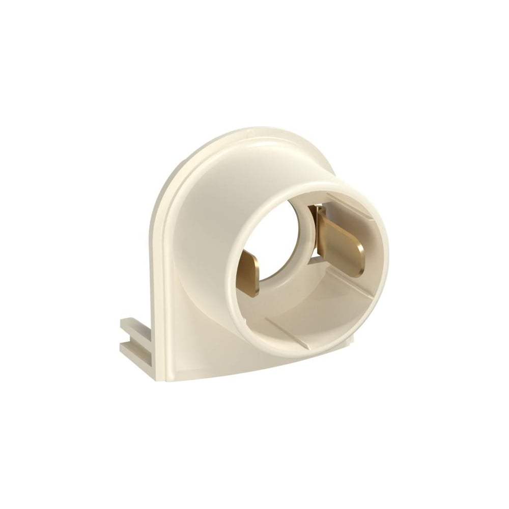 Изображение товара Ввод OneKeyElectro комплект Rotondo для гофротрубы Stahlmann 15А, цвет бежевый, 4 шт. 7700907