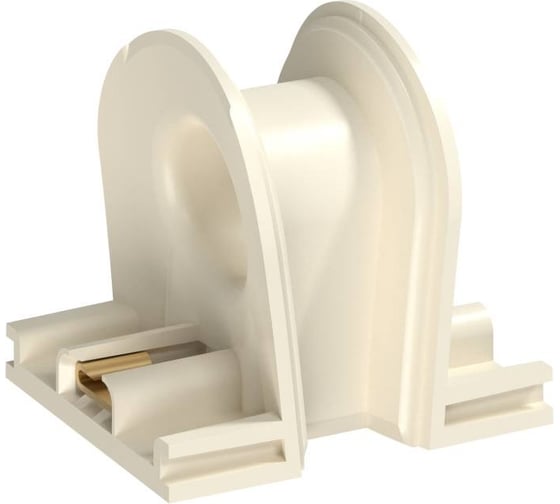 Изображение товара Соединитель OneKeyElectro комплект Rotondo , цвет бежевый, 4 шт. 7700912