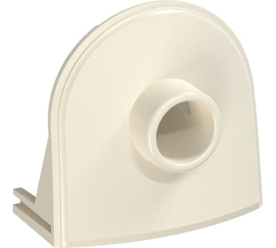 Изображение товара Ввод в распределительную коробку OneKeyElectro комплект Rotondo для ретро-провода Retro Electro, цвет бежевый, 4 шт. 7700927