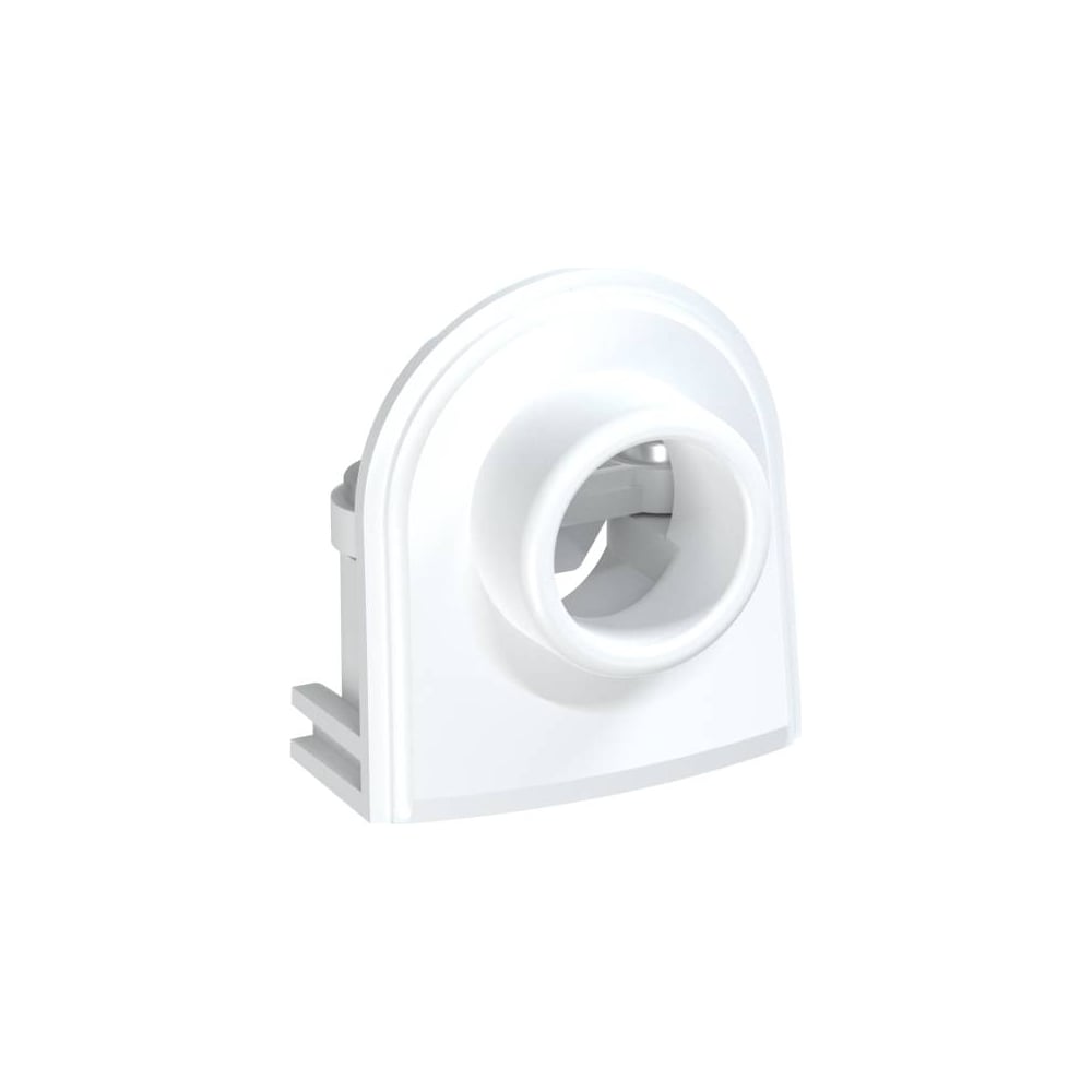 Изображение товара Ввод OneKeyElectro комплект Rotondo для ретро-провода Retro Electro, цвет белый, 4 шт. 7700901