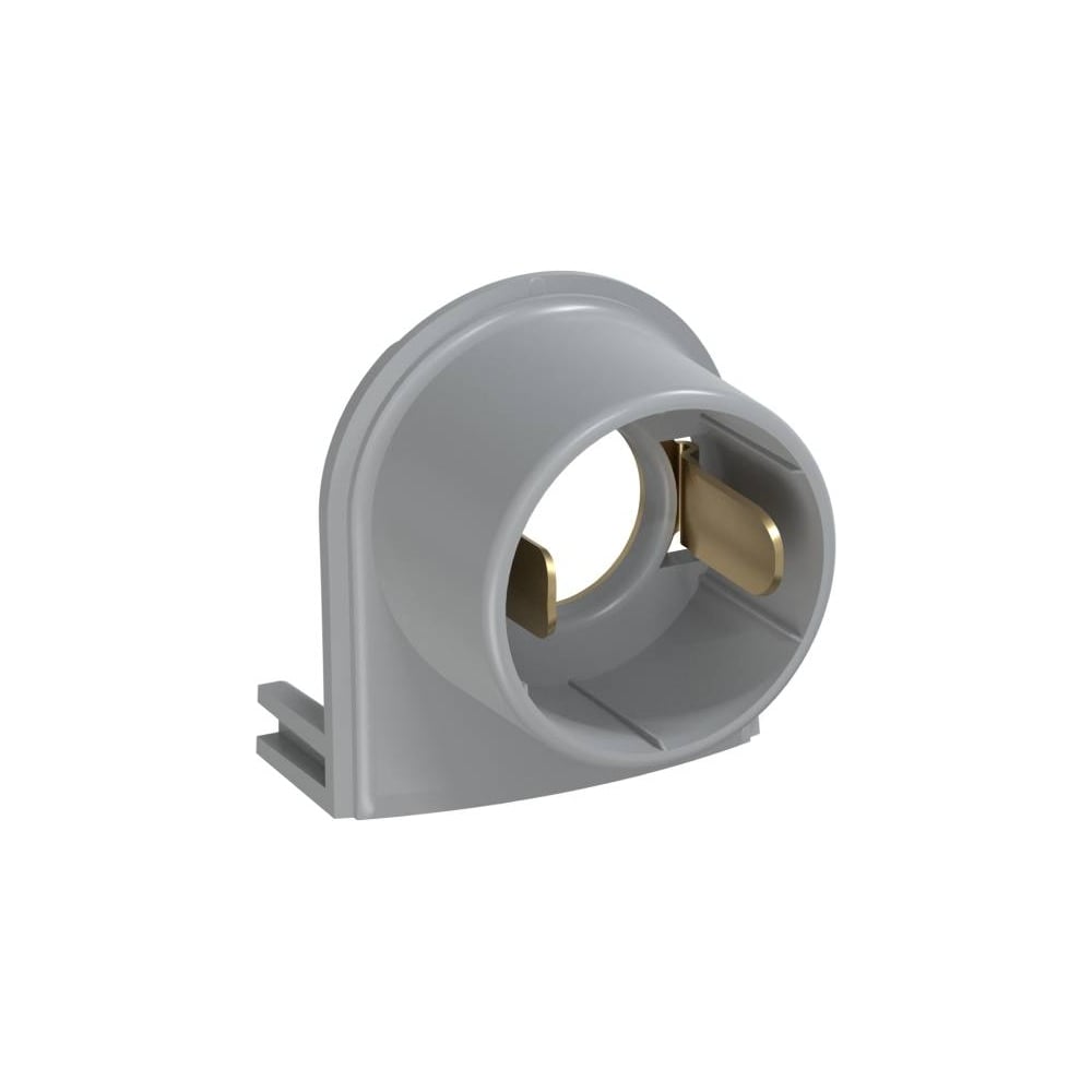 Изображение товара Ввод OneKeyElectro комплект Rotondo для гофротрубы Stahlmann 15А, цвет серый, 4 шт. 7700909