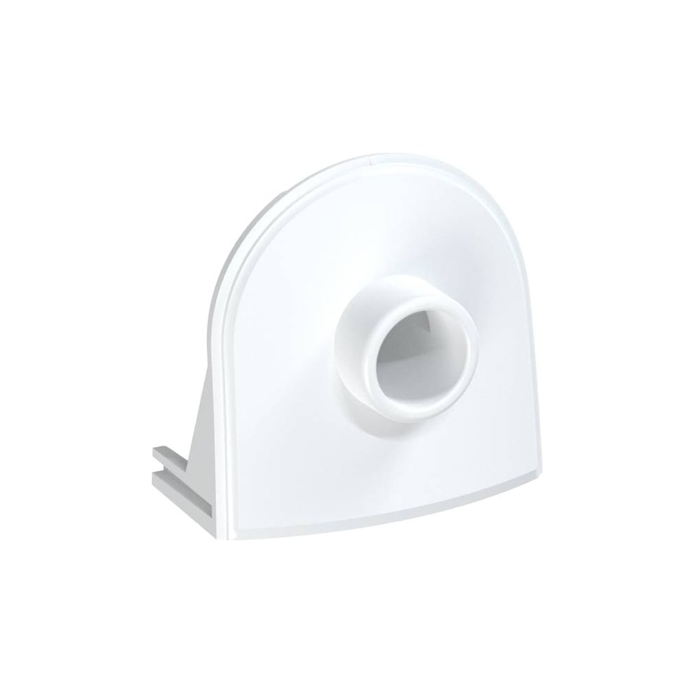 Изображение товара Ввод в распределительную коробку OneKeyElectro комплект Rotondo для ретро-провода Retro Electro, цвет белый, 4 шт. 7700926