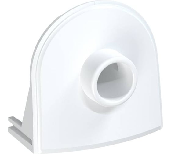 Изображение товара Ввод в распределительную коробку OneKeyElectro комплект Rotondo для ретро-провода Retro Electro, цвет белый, 4 шт. 7700926