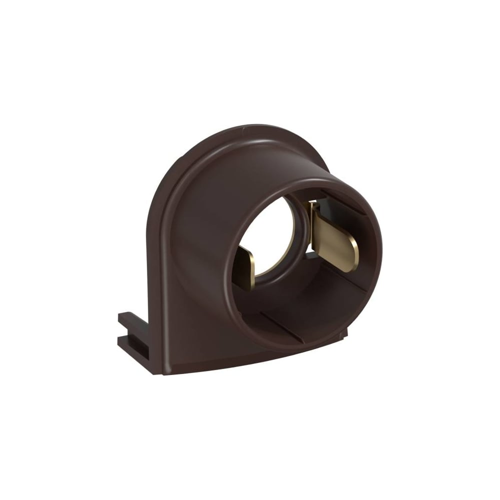 Изображение товара Ввод OneKeyElectro комплект Rotondo для гофротрубы Stahlmann 15А, цвет коричневый, 4 шт. 7700908