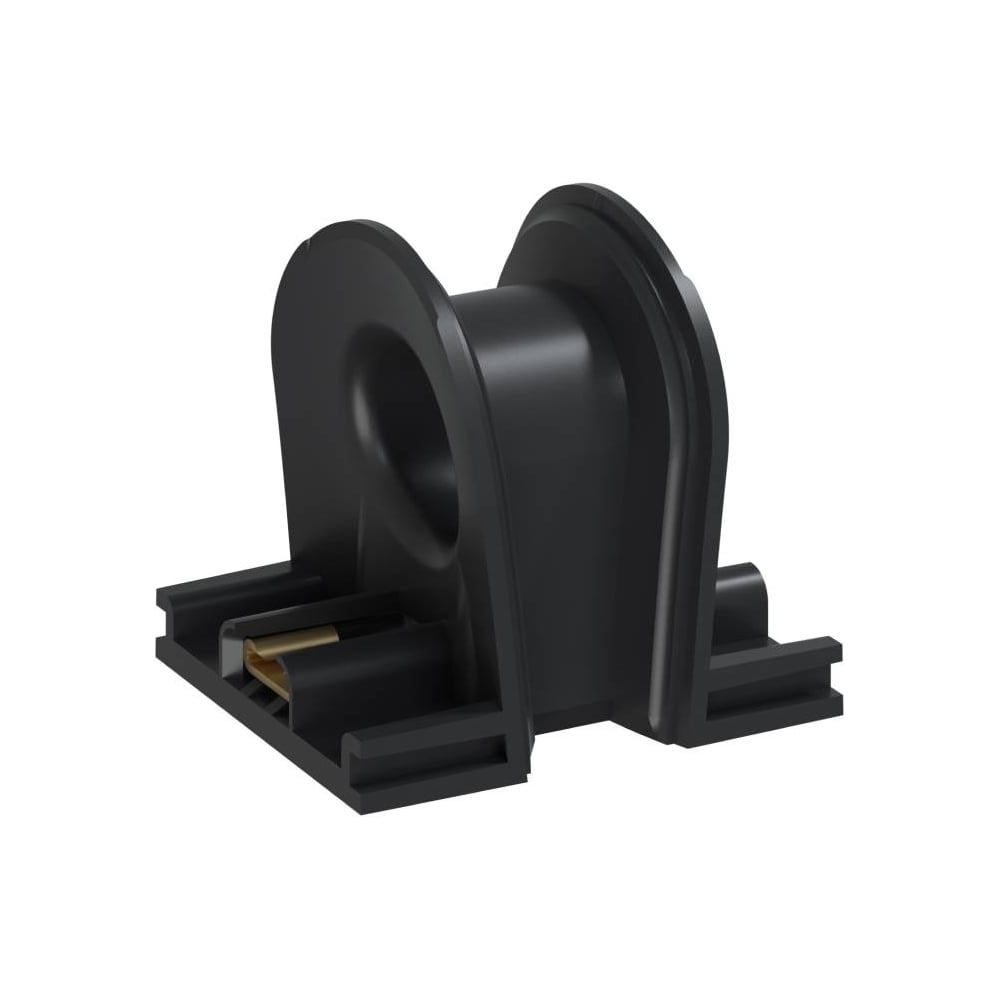 Изображение товара Соединитель OneKeyElectro Rotondo 26x30x30 мм черный Изображение товара Соединитель OneKeyElectro Rotondo 26x30x30 мм черный