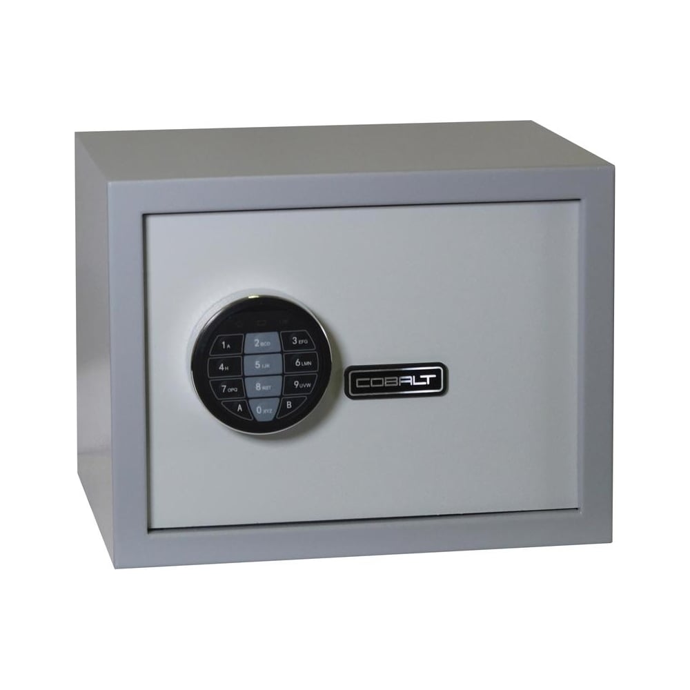 Изображение товара Мебельный сейф Cobalt ekn-23 электронный замок для ценностей и документов