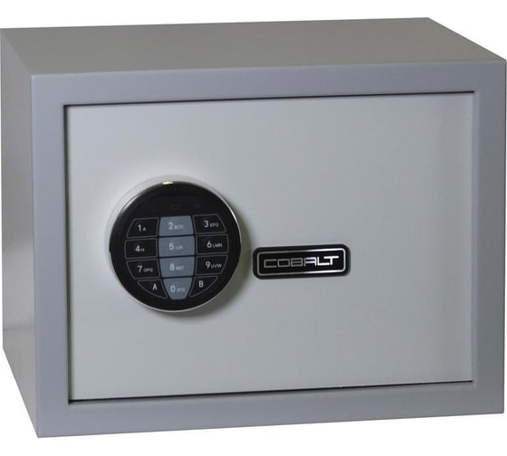 Изображение товара Мебельный сейф Cobalt ekn-23 электронный замок 990924