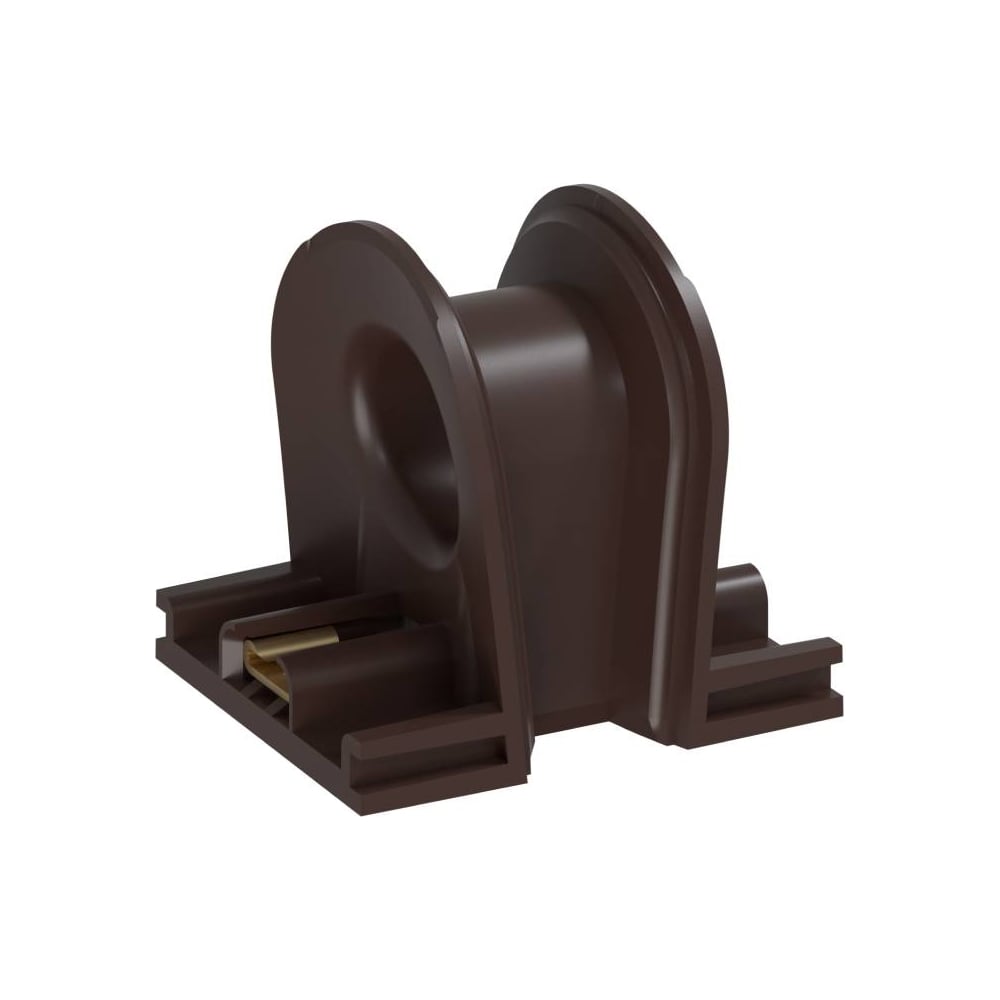 Изображение товара Соединитель OneKeyElectro комплект Rotondo , цвет коричневый, 4 шт. 7700913