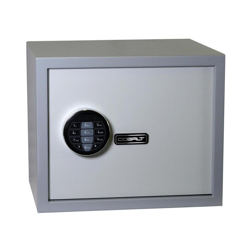 Изображение товара Мебельный сейф Cobalt ekn-28 электронный замок взломостойкий бытовой
