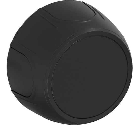 Изображение товара Распределительная коробка OneKeyElectro Rotondo , цвет черный 7700920
