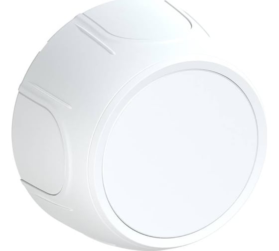 Изображение товара Распределительная коробка OneKeyElectro Rotondo , цвет белый 7700916