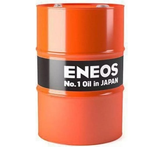 Изображение товара Моторное масло ENEOS Gasoline минеральное, 10W-40, SL, 200 л oil5074