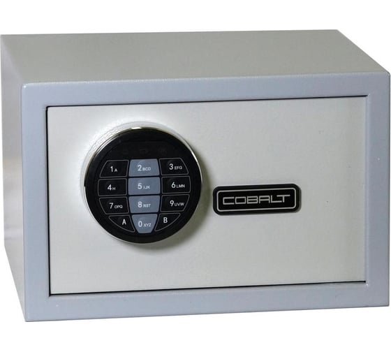 Изображение товара Мебельный сейф Cobalt ekn-17 электронный замок 990923