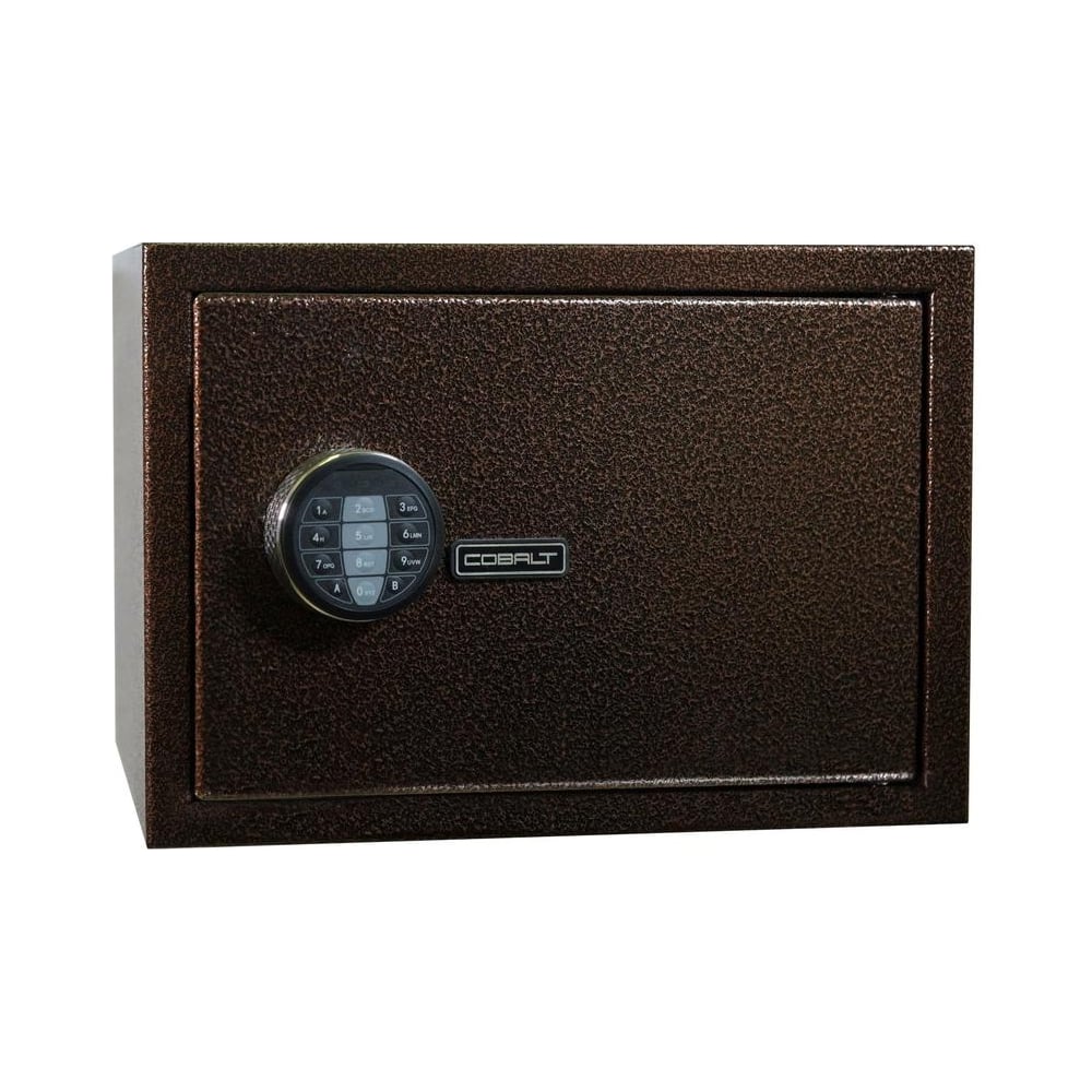 Изображение товара Мебельный сейф Cobalt TL-30ME-N с электронным замком для ценностей документов