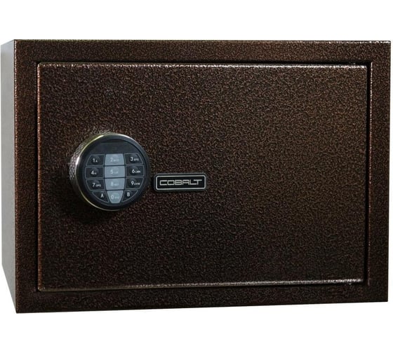 Изображение товара Мебельный сейф Cobalt tl-30me-n электронный замок 990918