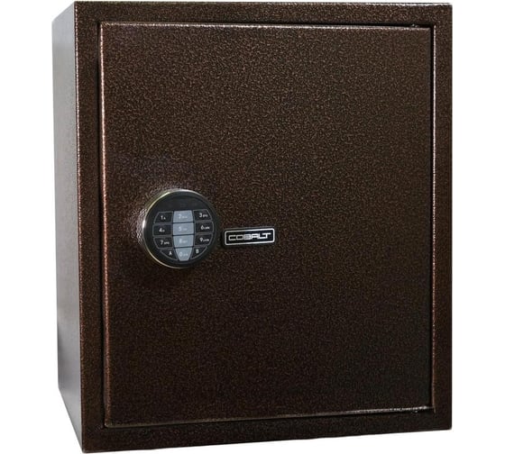 Изображение товара Мебельный сейф Cobalt tl-50мe-n электронный замок 990919