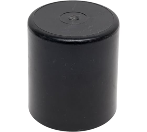 Изображение товара Заглушка для двустенных труб D=50мм Рувинил ЗКЛ-050