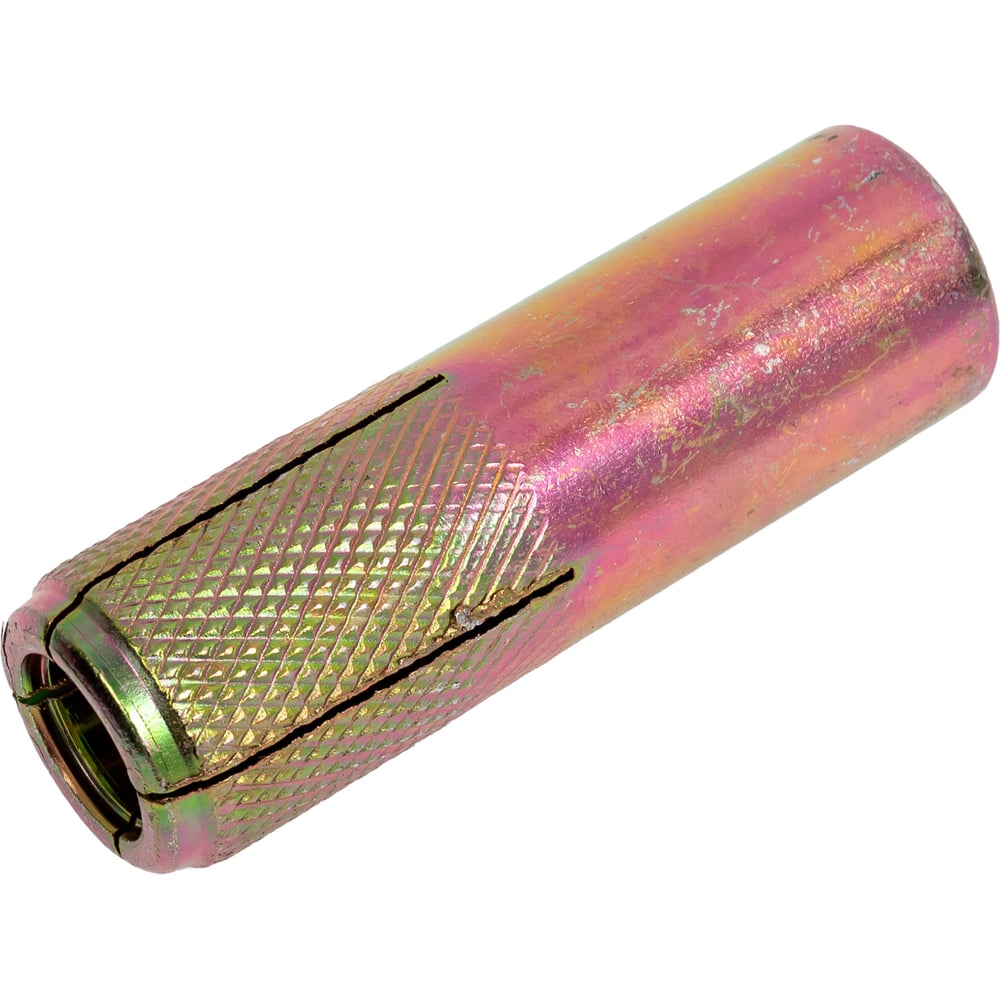 Изображение товара Забивной анкер ВсВ оцинкованный М20 10 шт для бетона