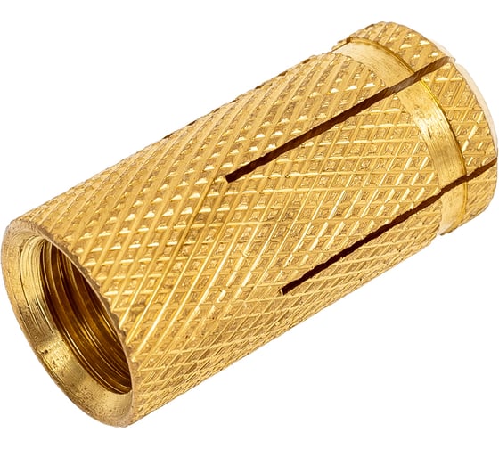 Изображение товара Забивной анкер ВсВ латунный, М16, 10 шт. 00-00001229