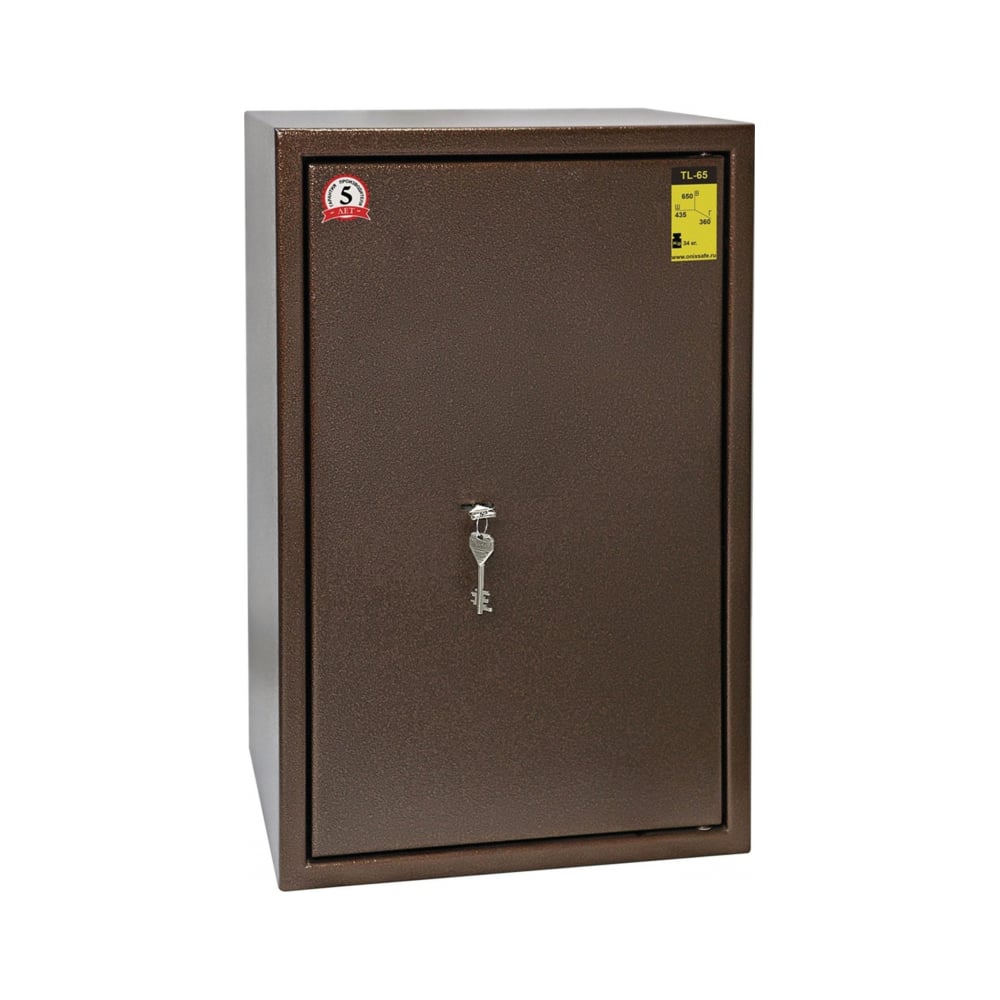 Изображение товара Мебельный сейф Cobalt tl-65ms ключевой замок 607853