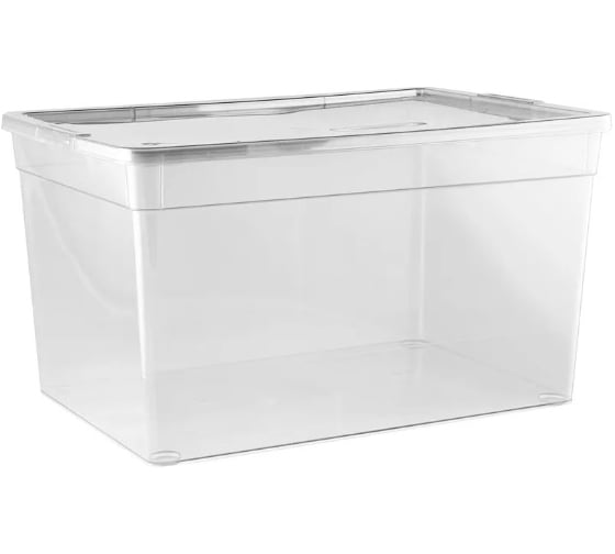 Изображение товара Коробка Полимербыт 16 л 437170000