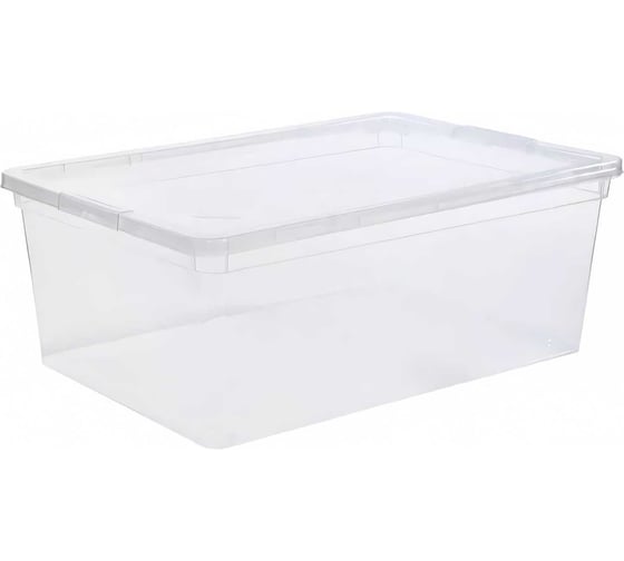 Изображение товара Коробка Полимербыт 10 л 437160000