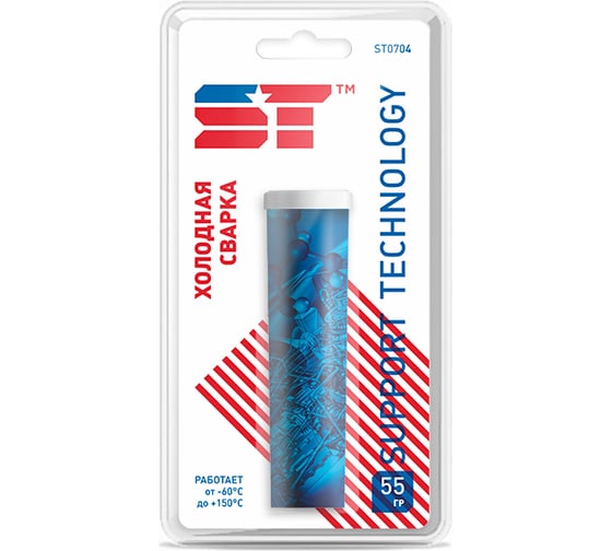 Изображение товара Холодная сварка для разнородных материалов ST 55 гр 168149h