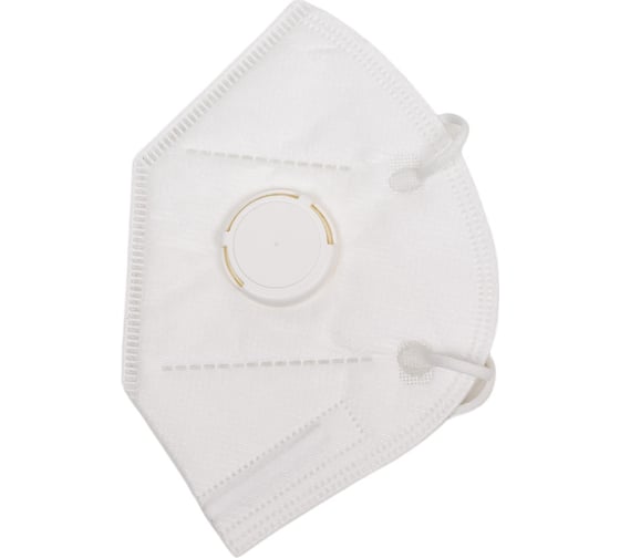 Изображение товара Складной респиратор MTE ffp2 с клапаном выдоха 2899110203