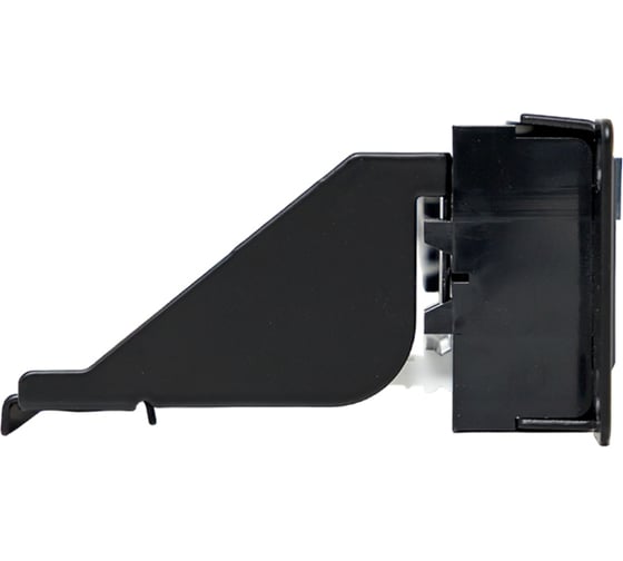 Изображение товара Патч-панель EKF teracom 19'' cat.5e 1u неэкранированная utp 24 порта rj-45 110 idc с органайзером TRC-PPNL-5EUTP-C1U24