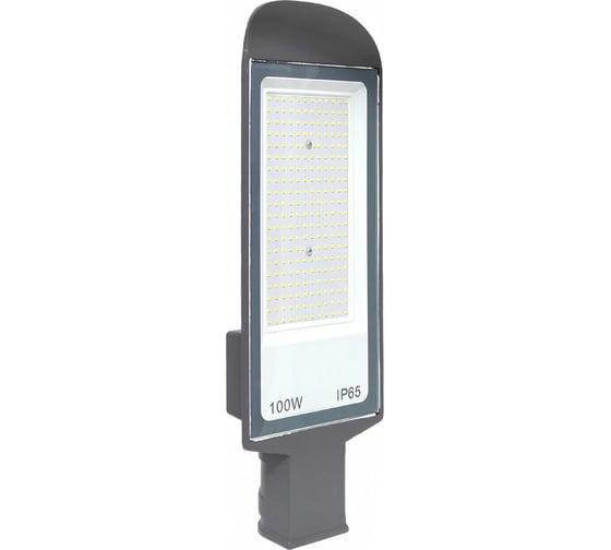 Изображение товара Светодиодный консольный светильник EKF ДКУ-8003-Д 100Вт 5000К IP65 PROxima SLL-8003-100-5000