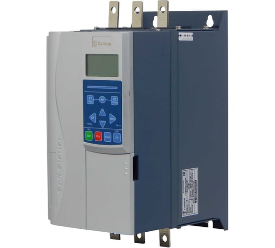 Изображение товара Устройство плавного пуска Силиум SL-IB3-115 115кВт; 230А; 380В; съемный пульт управления; байпас встроен 4043703